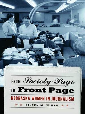 cover image of From Society Page to Front Page